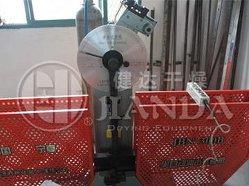 ASME Impact Tester