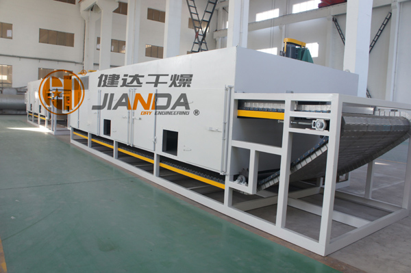 DW Single-belt Dryer