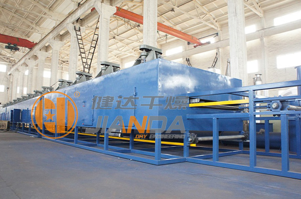 DW Single-belt Dryer