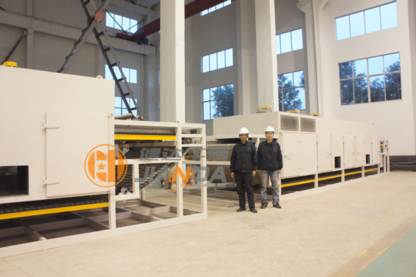 DW Single-belt Dryer