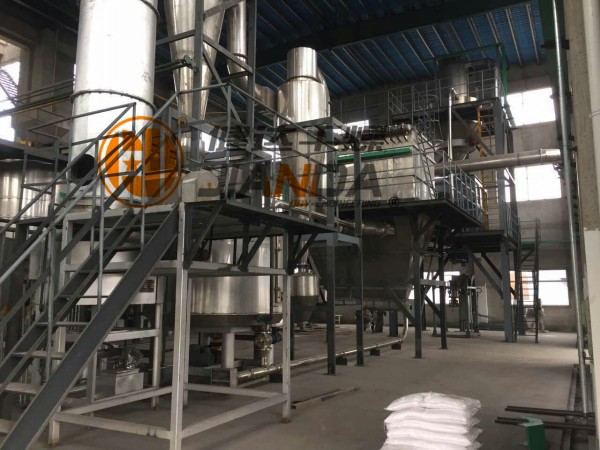 QG/ JG/ FG Airflow Dryer