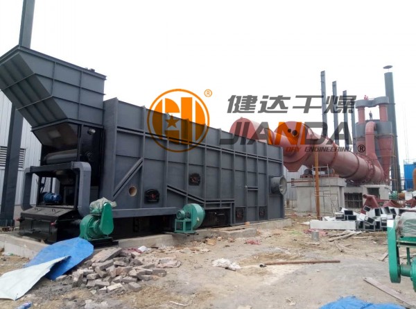 HZG Rotary Drum Dryer