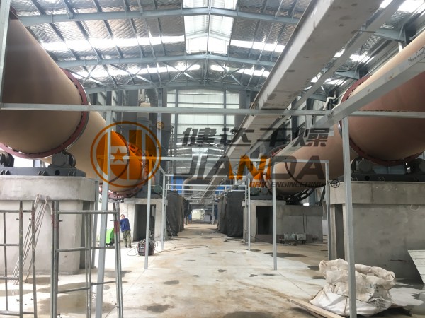 HZG Rotary Drum Dryer
