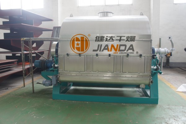 HG (Single & Double) Cylinder Scratch Board Dryer