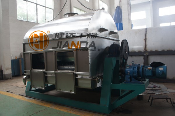 HG (Single & Double) Cylinder Scratch Board Dryer