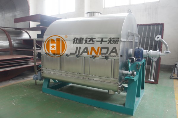 HG (Single & Double) Cylinder Scratch Board Dryer
