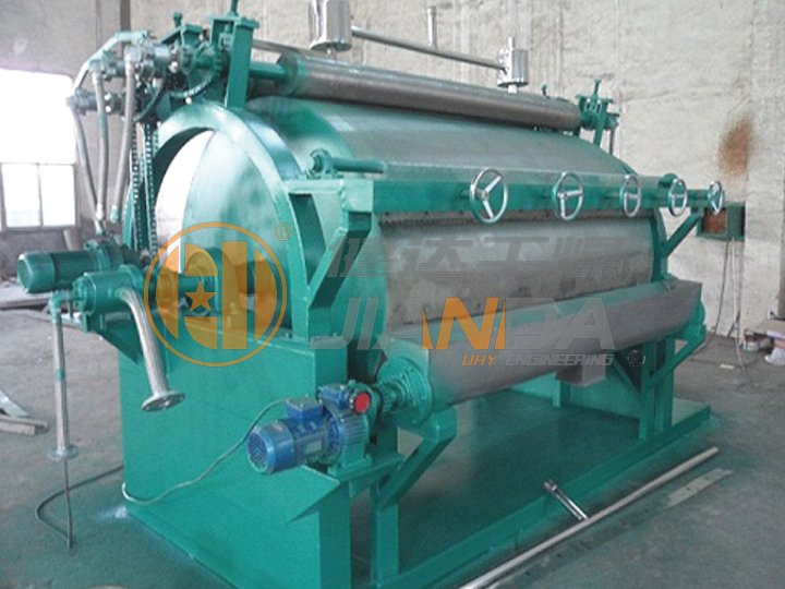 HG (Single & Double) Cylinder Scratch Board Dryer