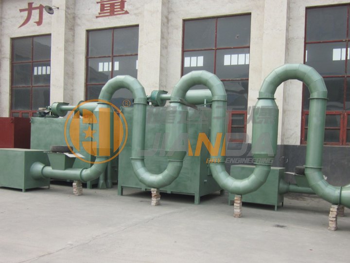 QG/ JG/ FG Airflow Dryer