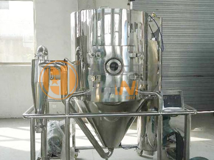 ZLPG Chinese Herbal Medicine Extract Spray Dryer